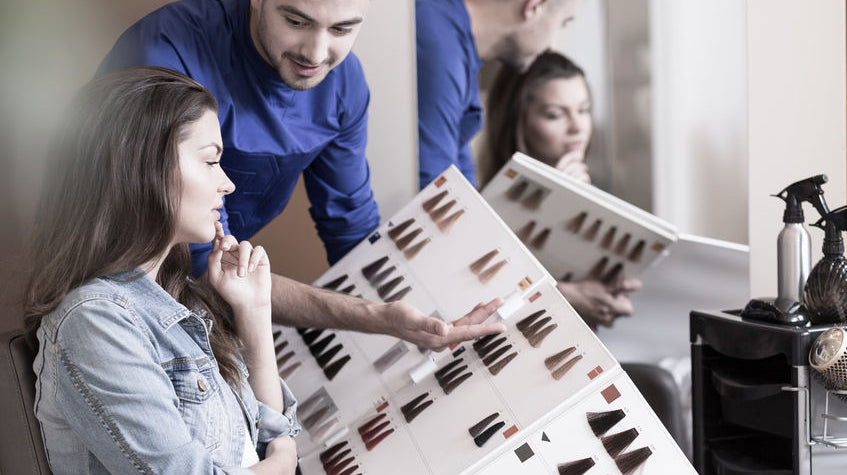 First Impressions Matter – The Hair Consultation