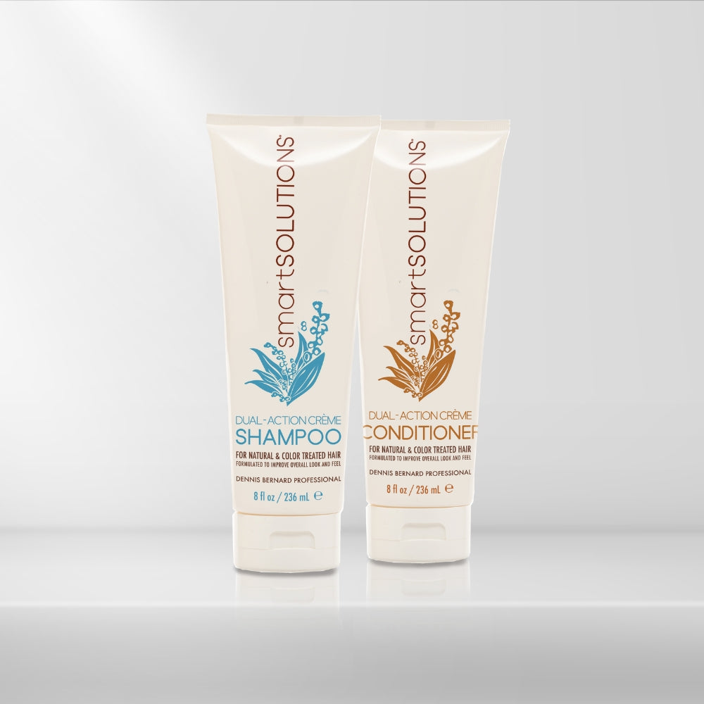 Moisturizing & Color Care Duo (40th Anniversary Bundle) - Dennis Bernard Professional