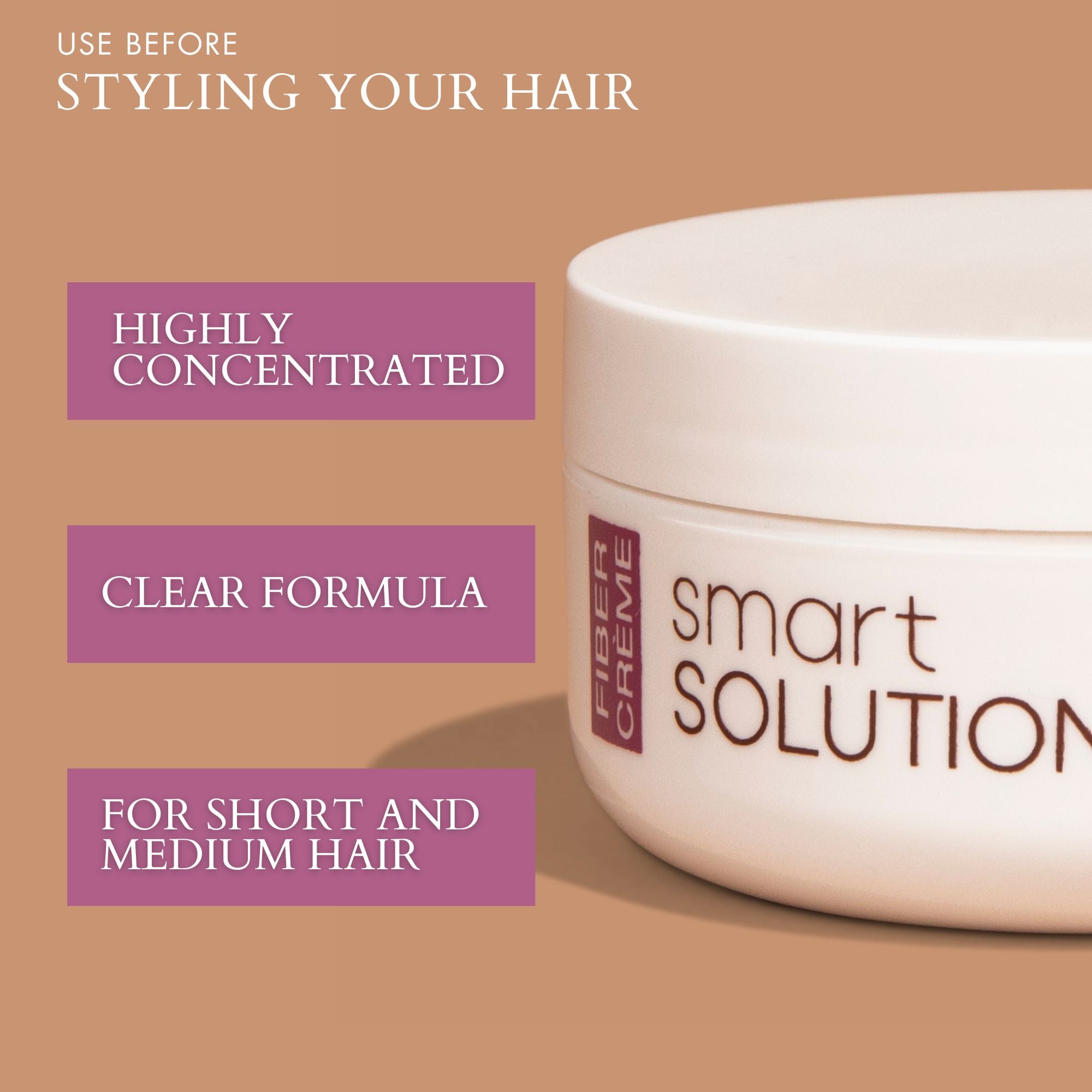 Texture Fiber Crème - Dennis Bernard Professional