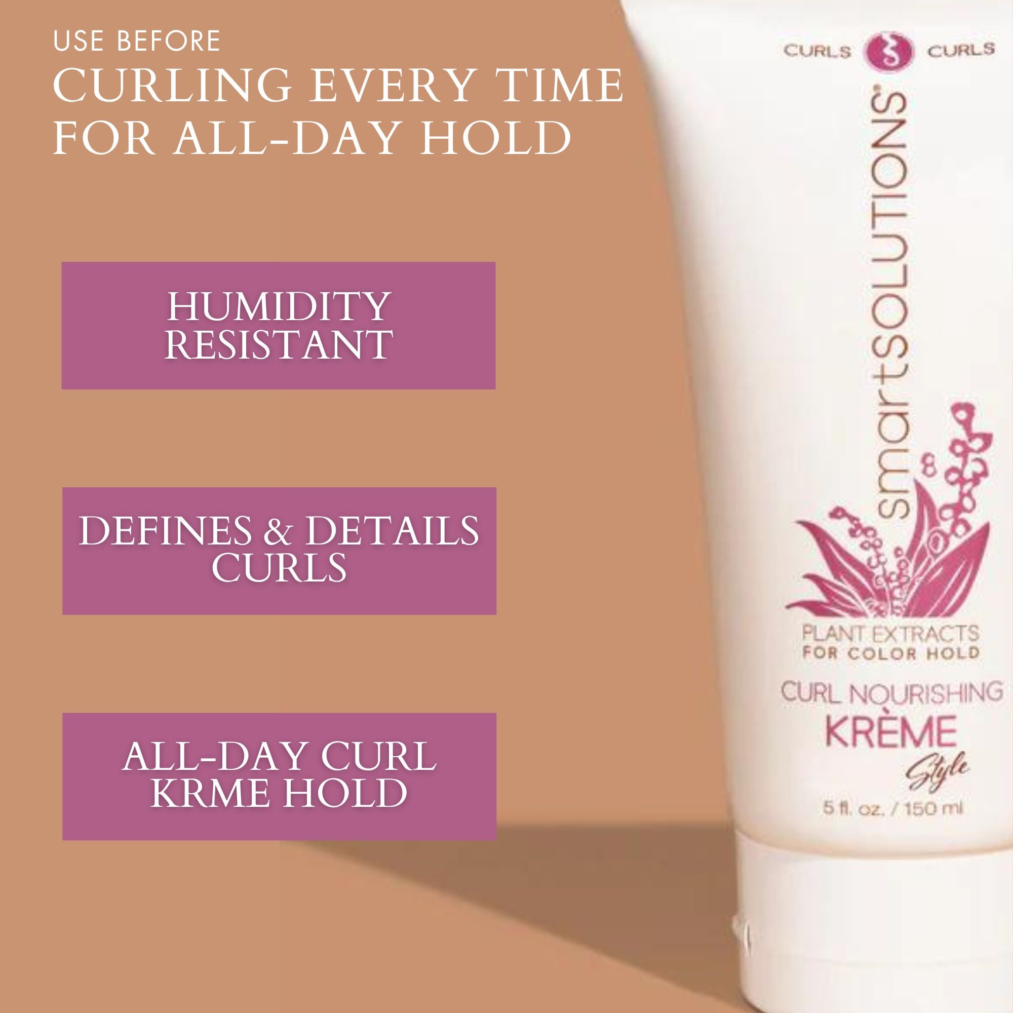 Curl Nourishing Kreme - Dennis Bernard Professional