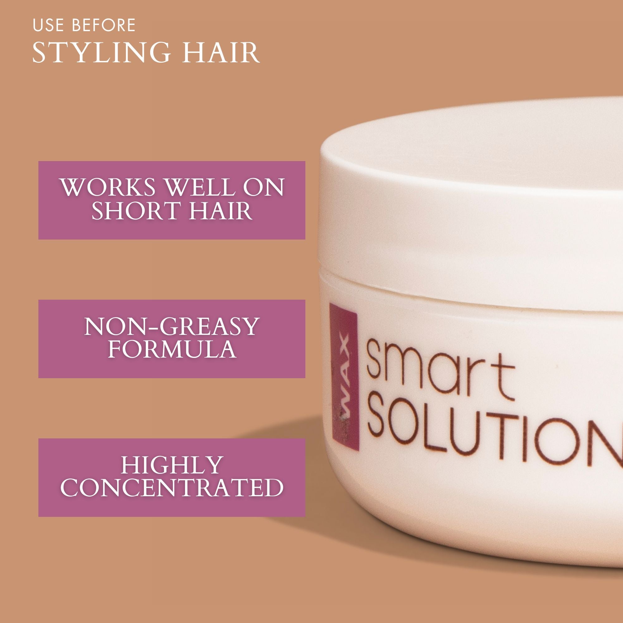 Texture Control Wax - Dennis Bernard Professional
