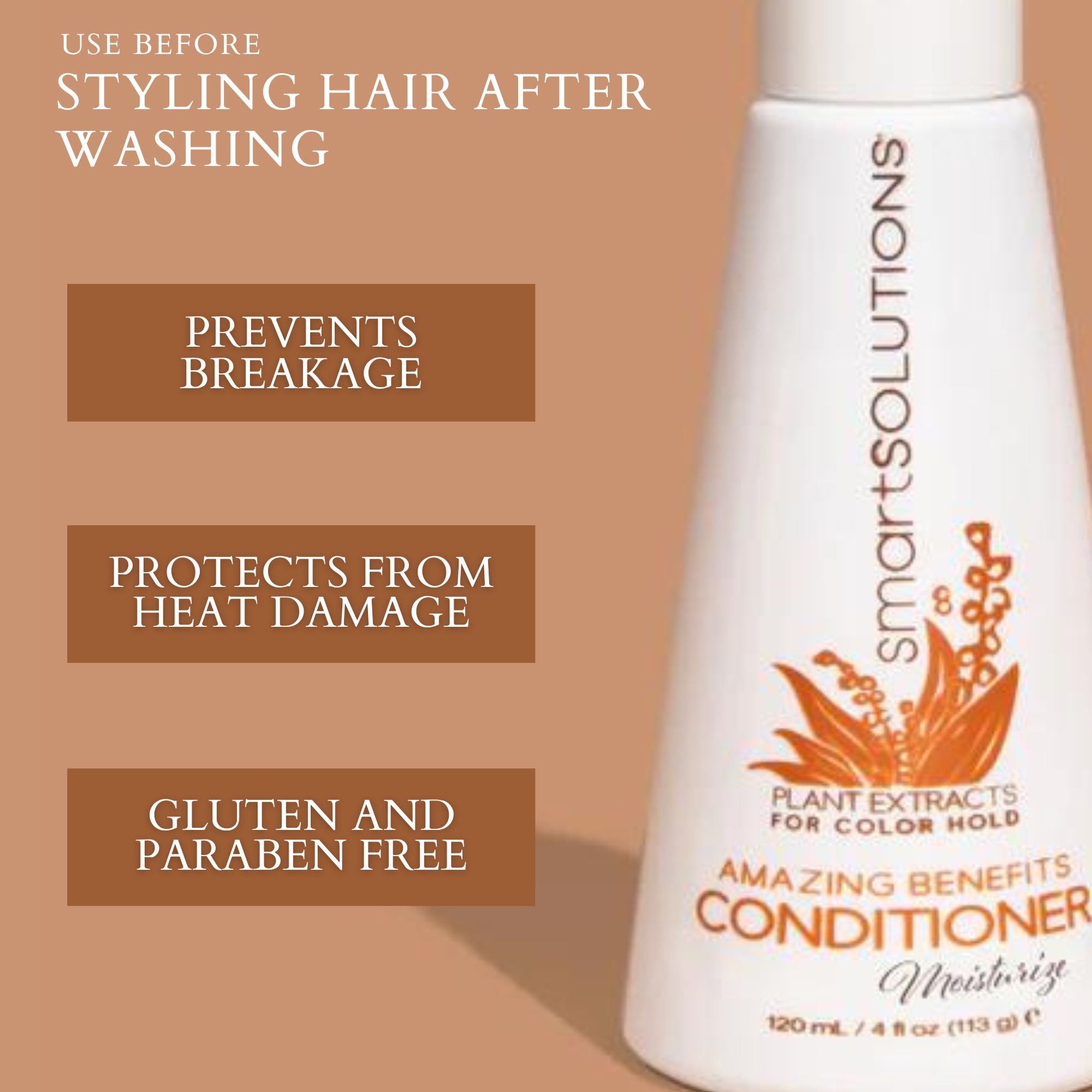 Amazing Benefits Conditioner - Dennis Bernard Professional
