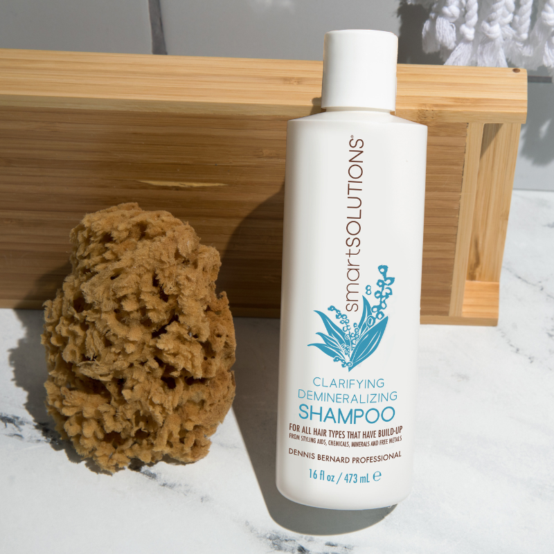 Clarifying Demineralizing Shampoo - Dennis Bernard Professional