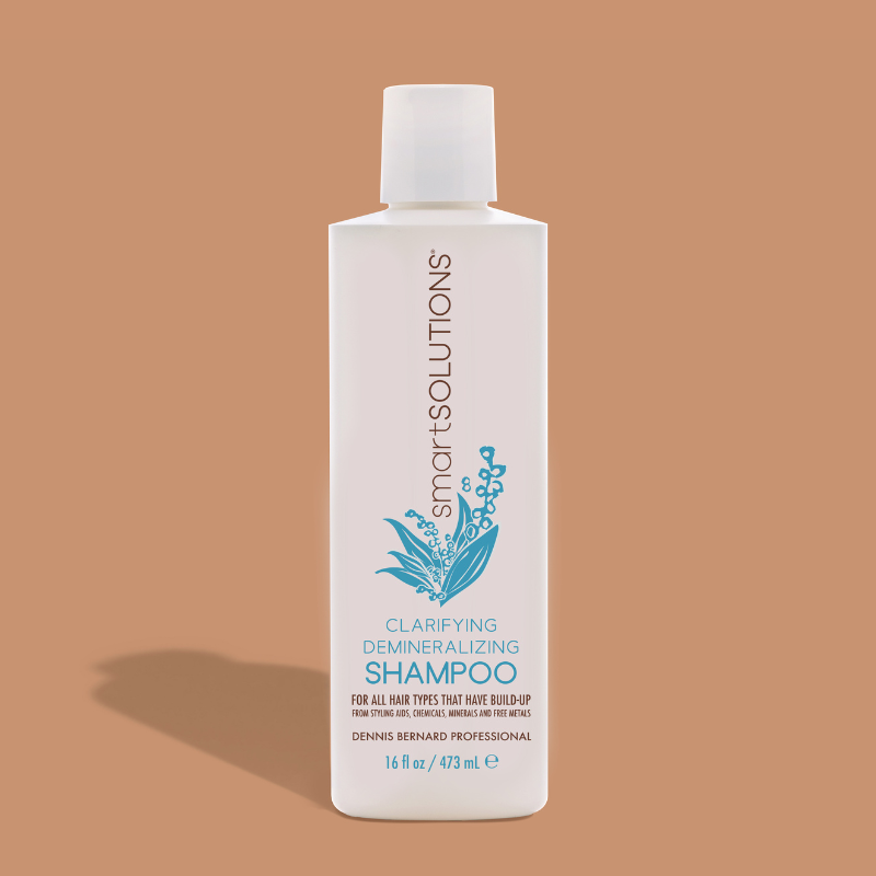 Clarifying Demineralizing Shampoo - Dennis Bernard Professional