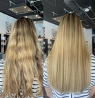 STRAIGHTLINES™ Shampoo & Masque Bundle - Dennis Bernard Professional