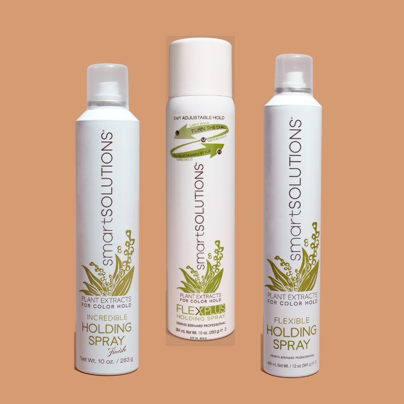Hairspray Bundle - Dennis Bernard Professional