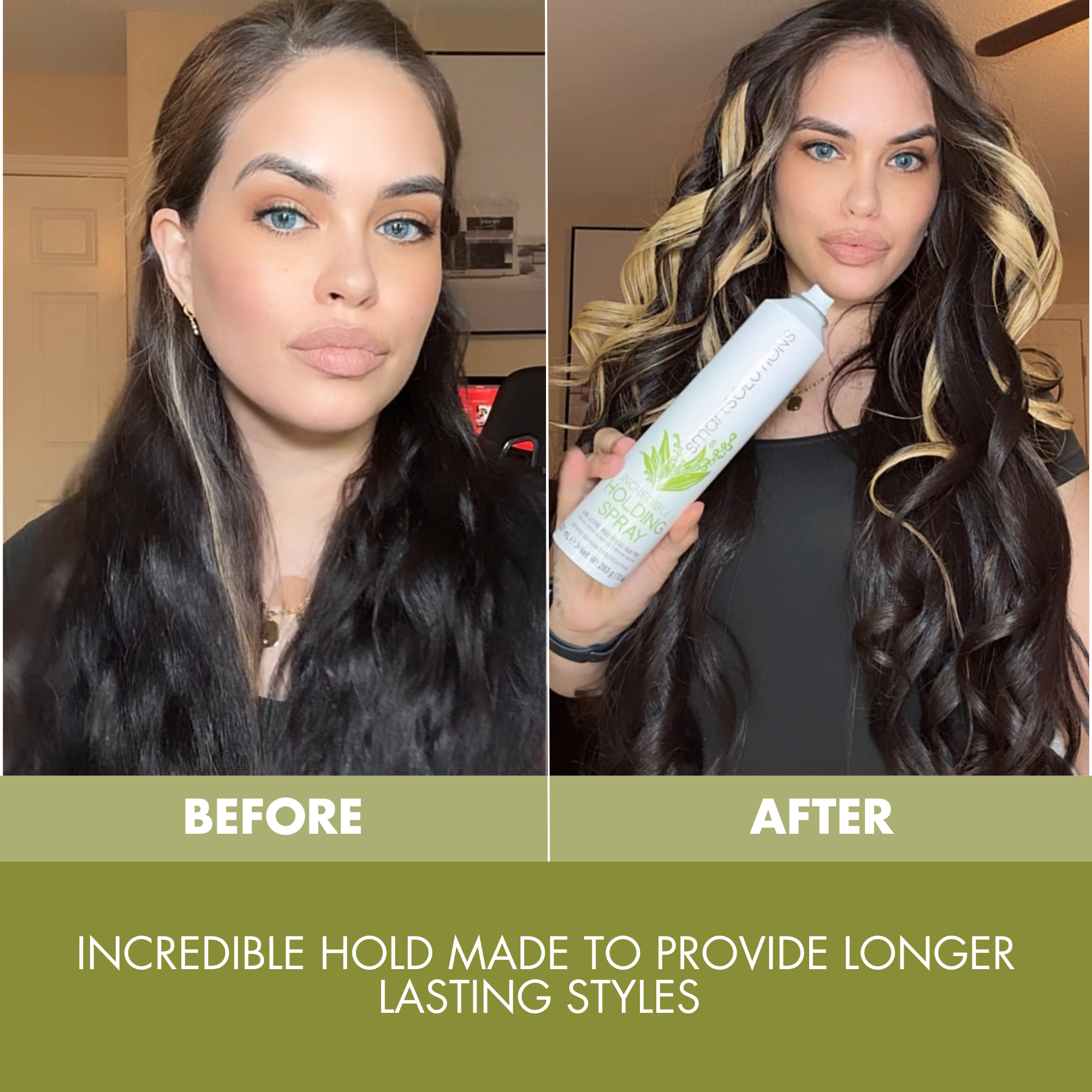 Incredible Holding Spray - Dennis Bernard Professional
