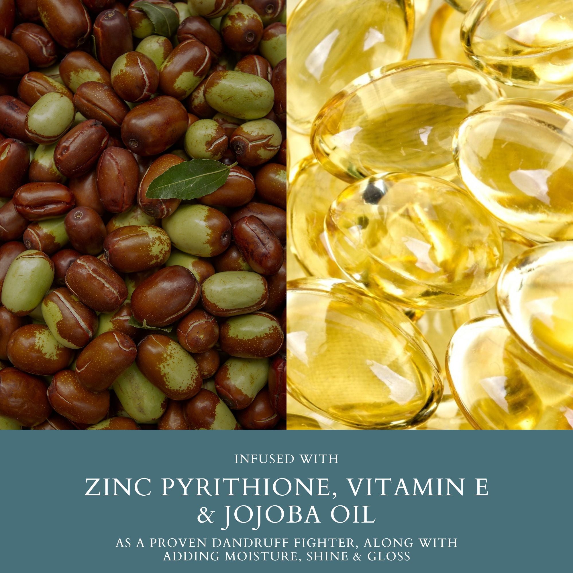 Problem Hair N' Scalp Shampoo - Dennis Bernard Professional