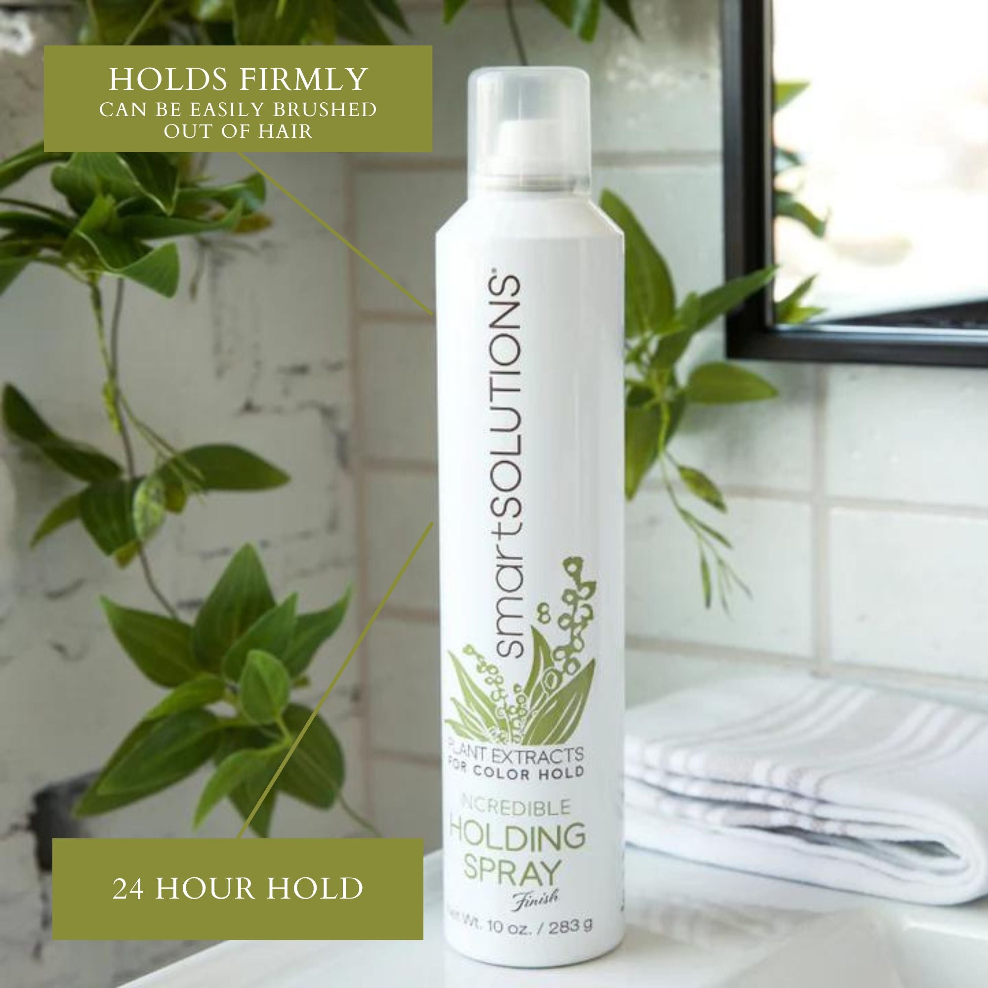 Incredible Holding Spray - Dennis Bernard Professional