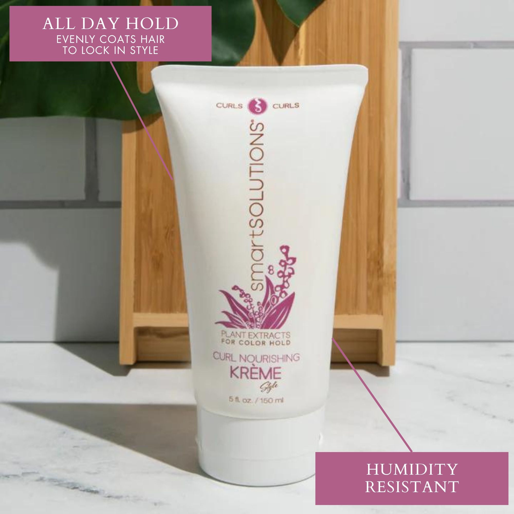 Curl Nourishing Kreme - Dennis Bernard Professional