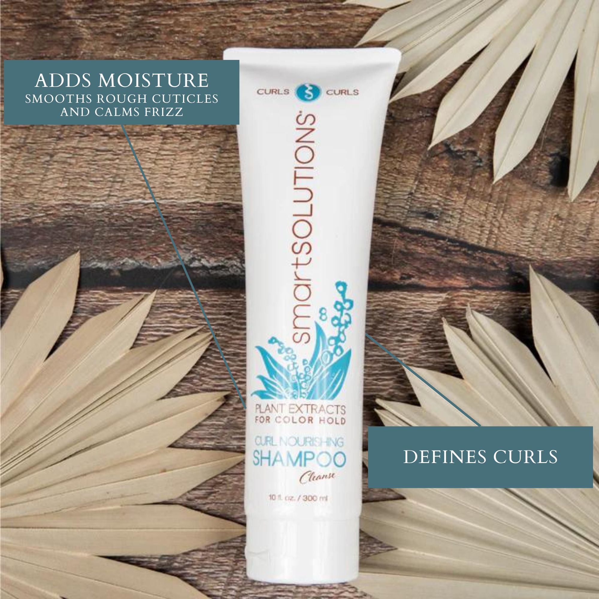 Curl Nourishing Shampoo - Dennis Bernard Professional