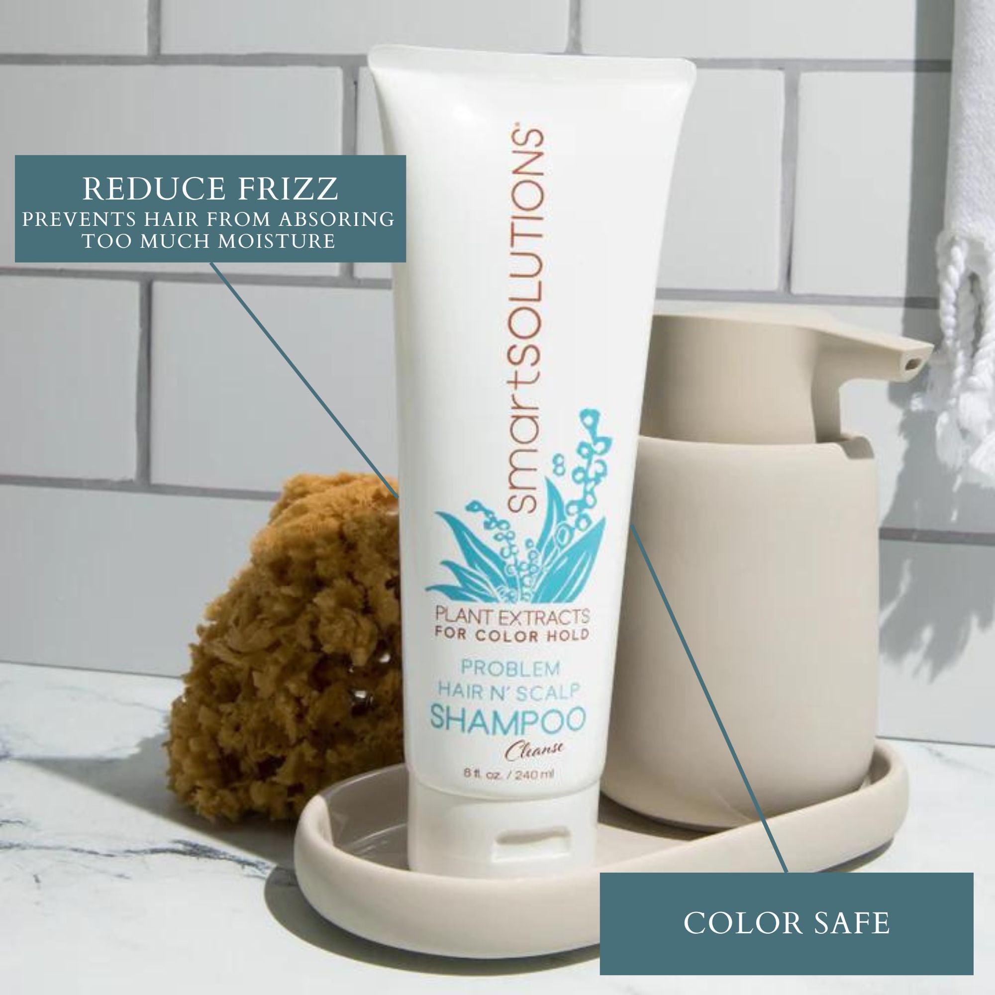 Problem Hair N' Scalp Shampoo - Dennis Bernard Professional