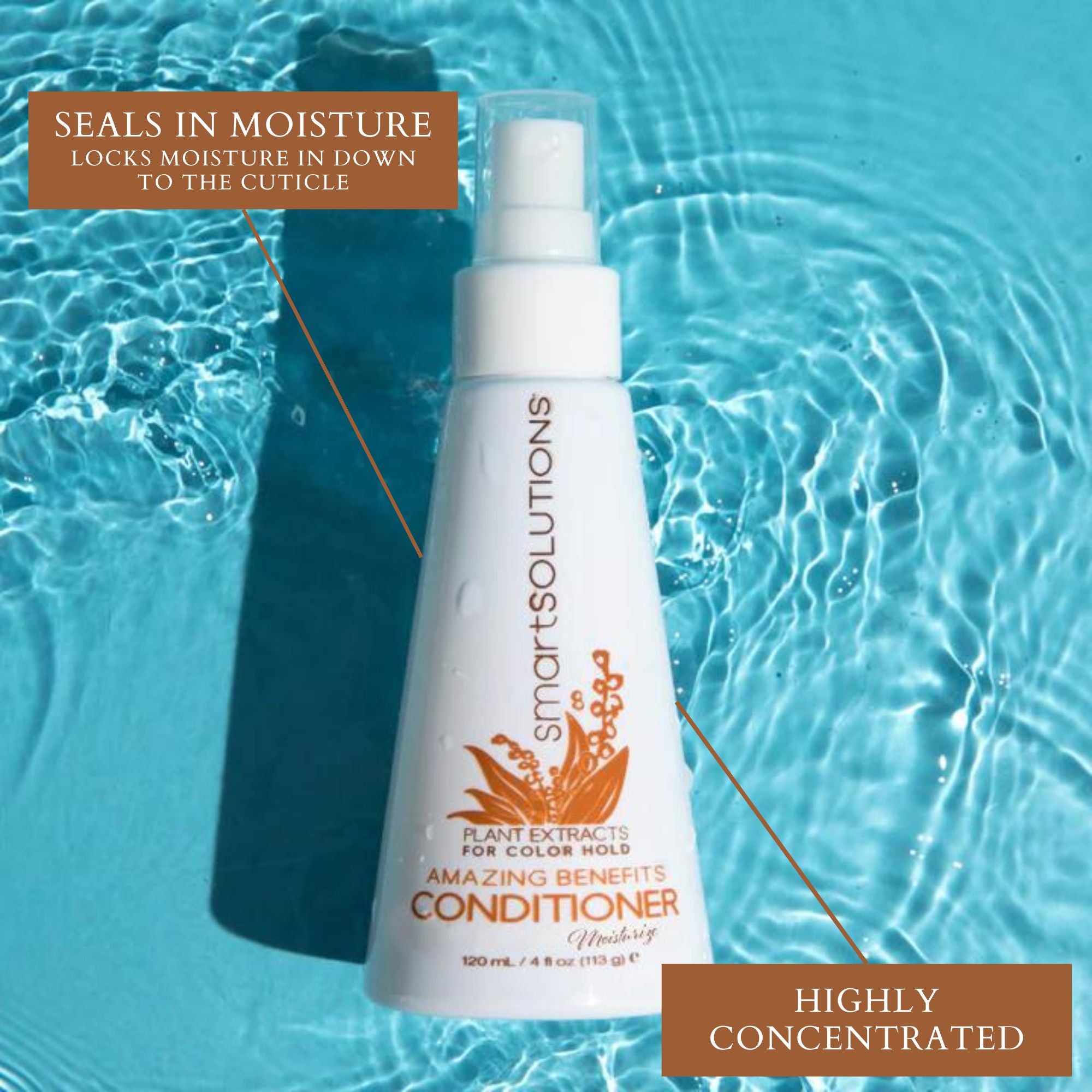 Amazing Benefits Conditioner - Dennis Bernard Professional