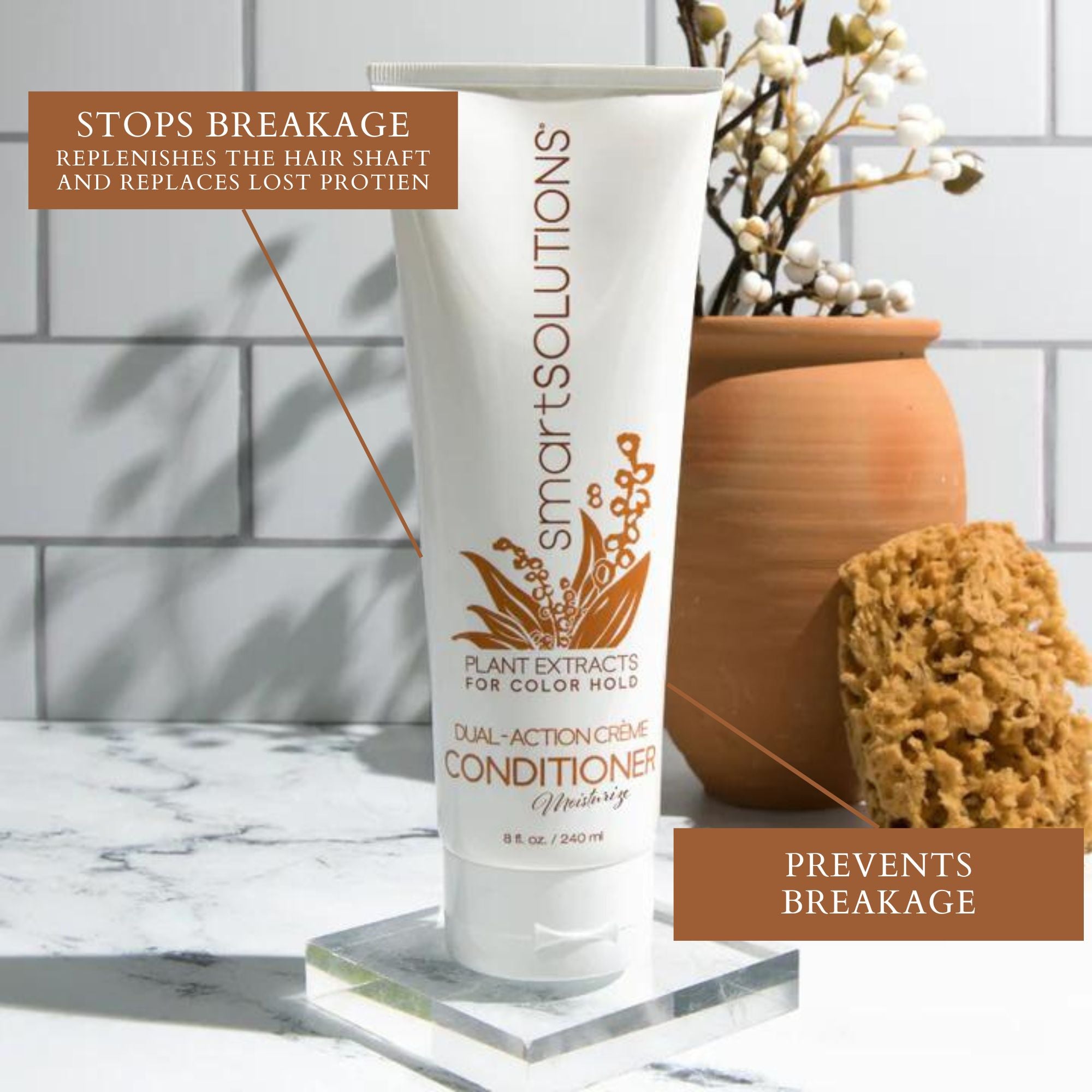 Dual-Action Creme Conditioner - Dennis Bernard Professional