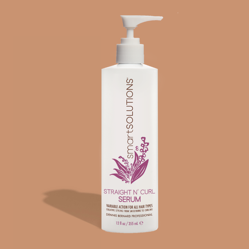 Straight N' Curl Serum - Dennis Bernard Professional