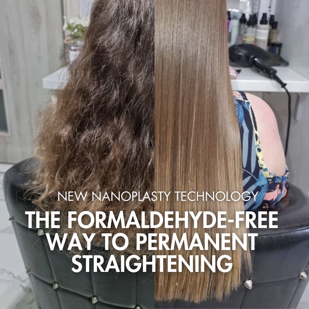 STRAIGHTLINES™ Shampoo & Masque Bundle - Dennis Bernard Professional