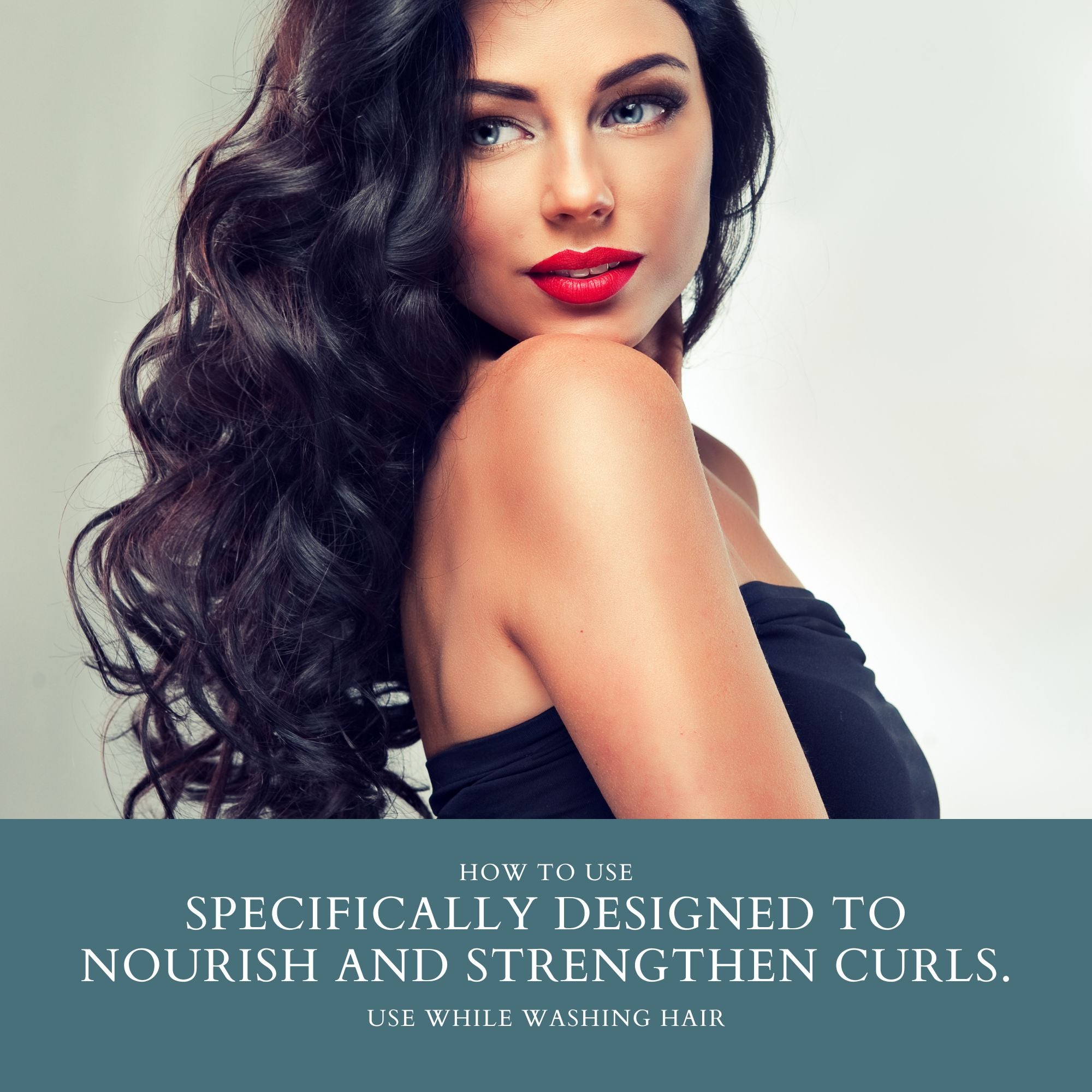 Curl Nourishing Shampoo - Dennis Bernard Professional