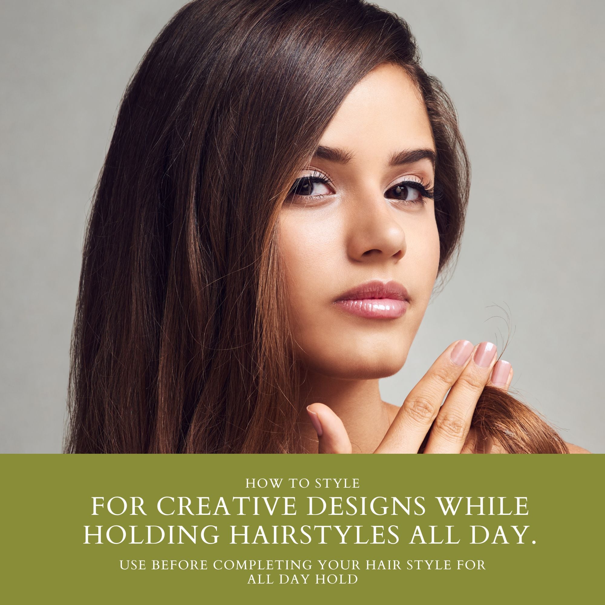 Flexible Holding Spray | Light To Medium Hold - Dennis Bernard Professional