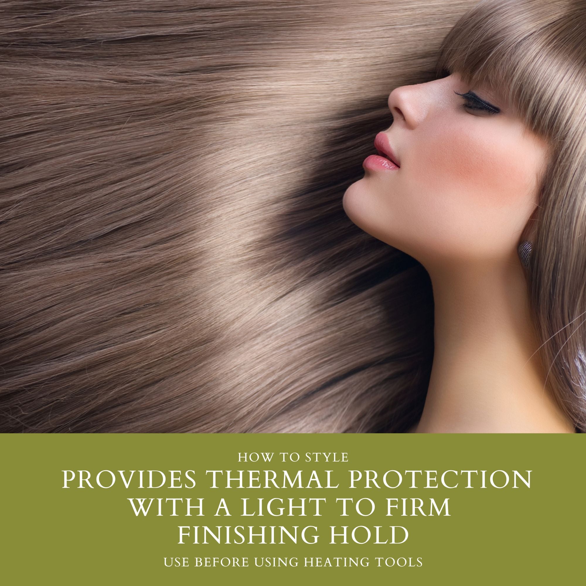 Thermal Smoothing Shine Spray - Dennis Bernard Professional