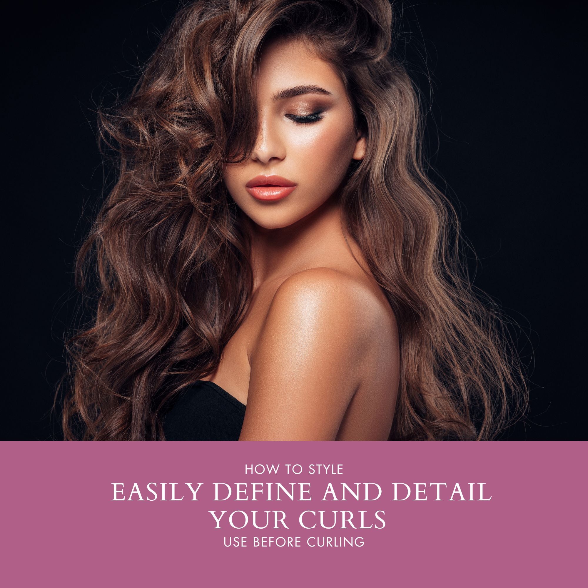 Curl Nourishing Kreme - Dennis Bernard Professional