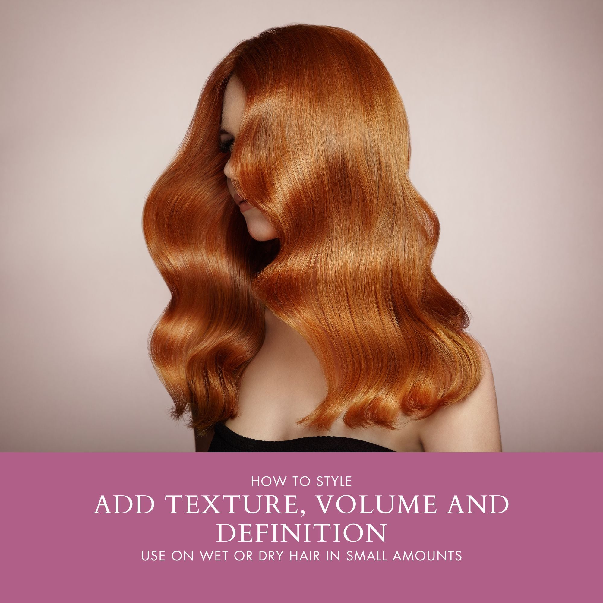 Texture Control Wax - Dennis Bernard Professional