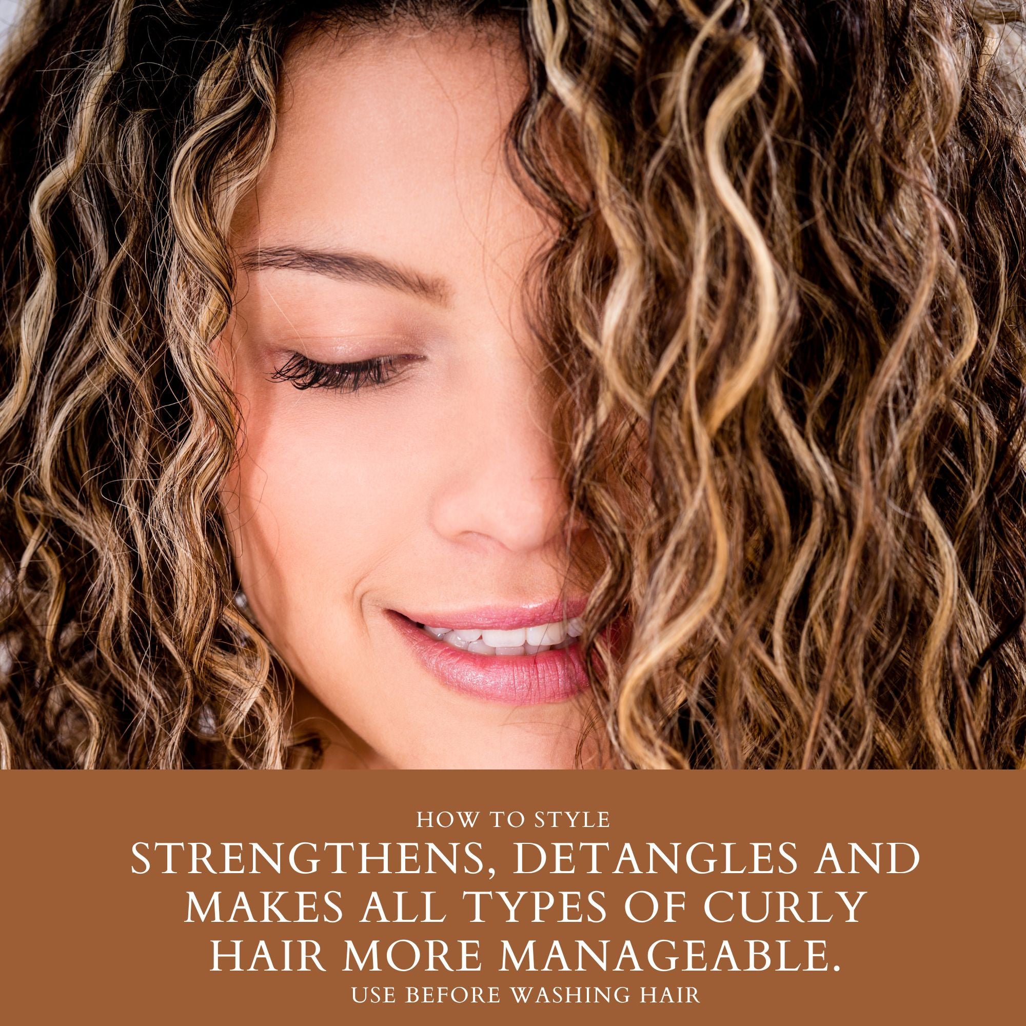 Curl Nourishing Conditioner - Dennis Bernard Professional