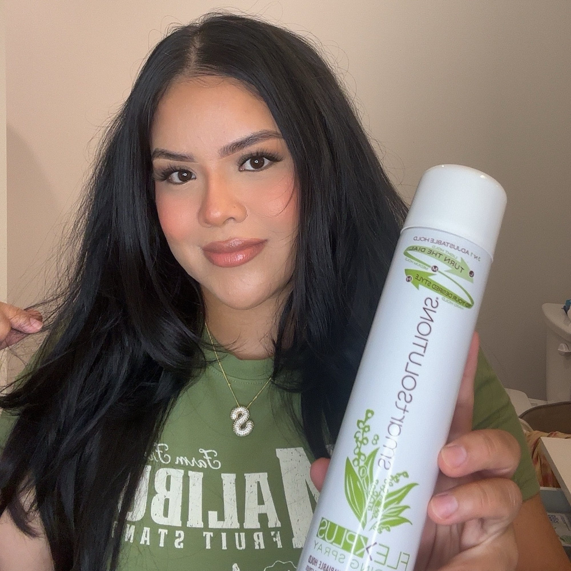 Flex Plus Holding Spray - Dennis Bernard Professional