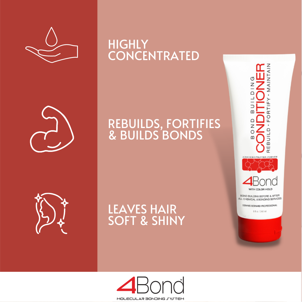 4Bond, Bond Building Conditioner - Dennis Bernard Professional