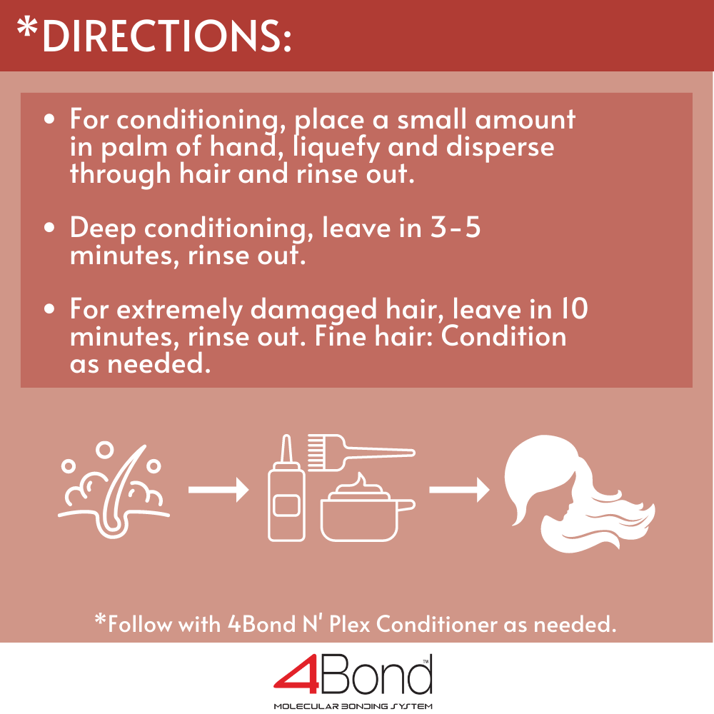 4Bond, Bond Building Conditioner - Dennis Bernard Professional