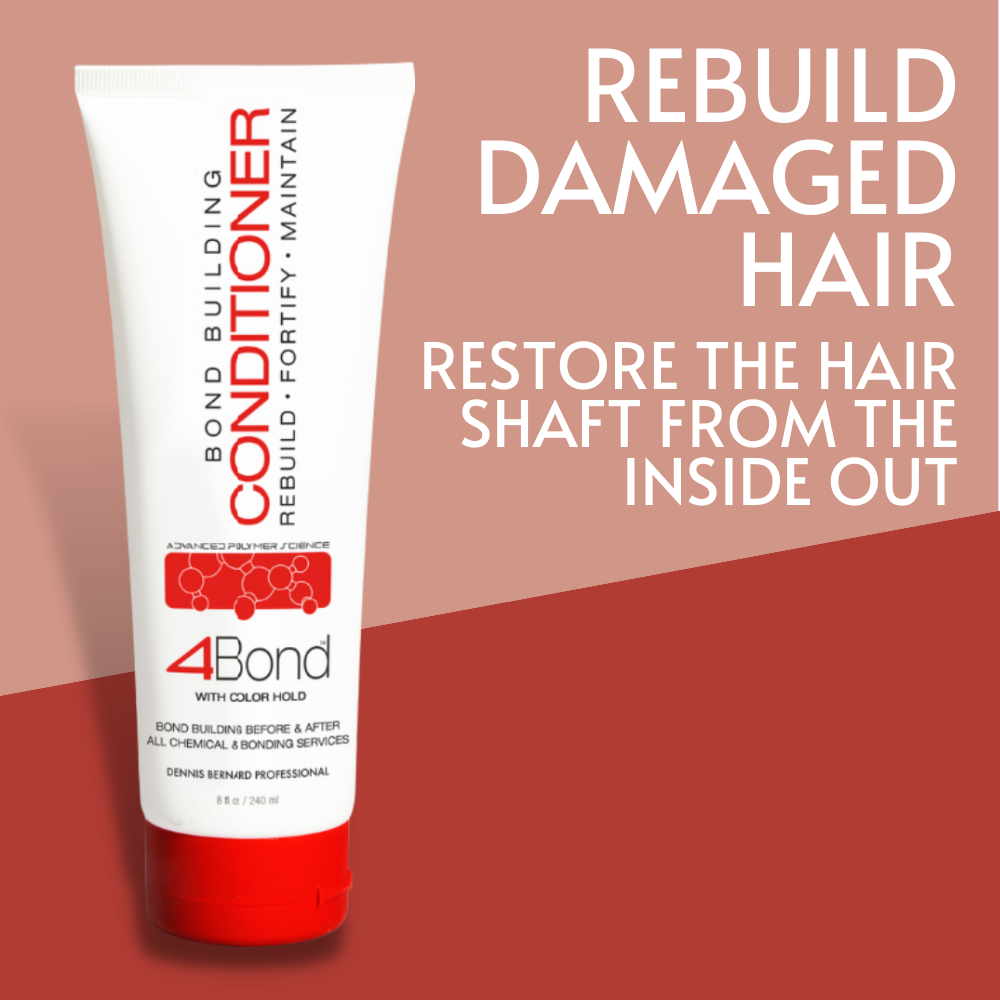 4Bond, Bond Building Conditioner - Dennis Bernard Professional