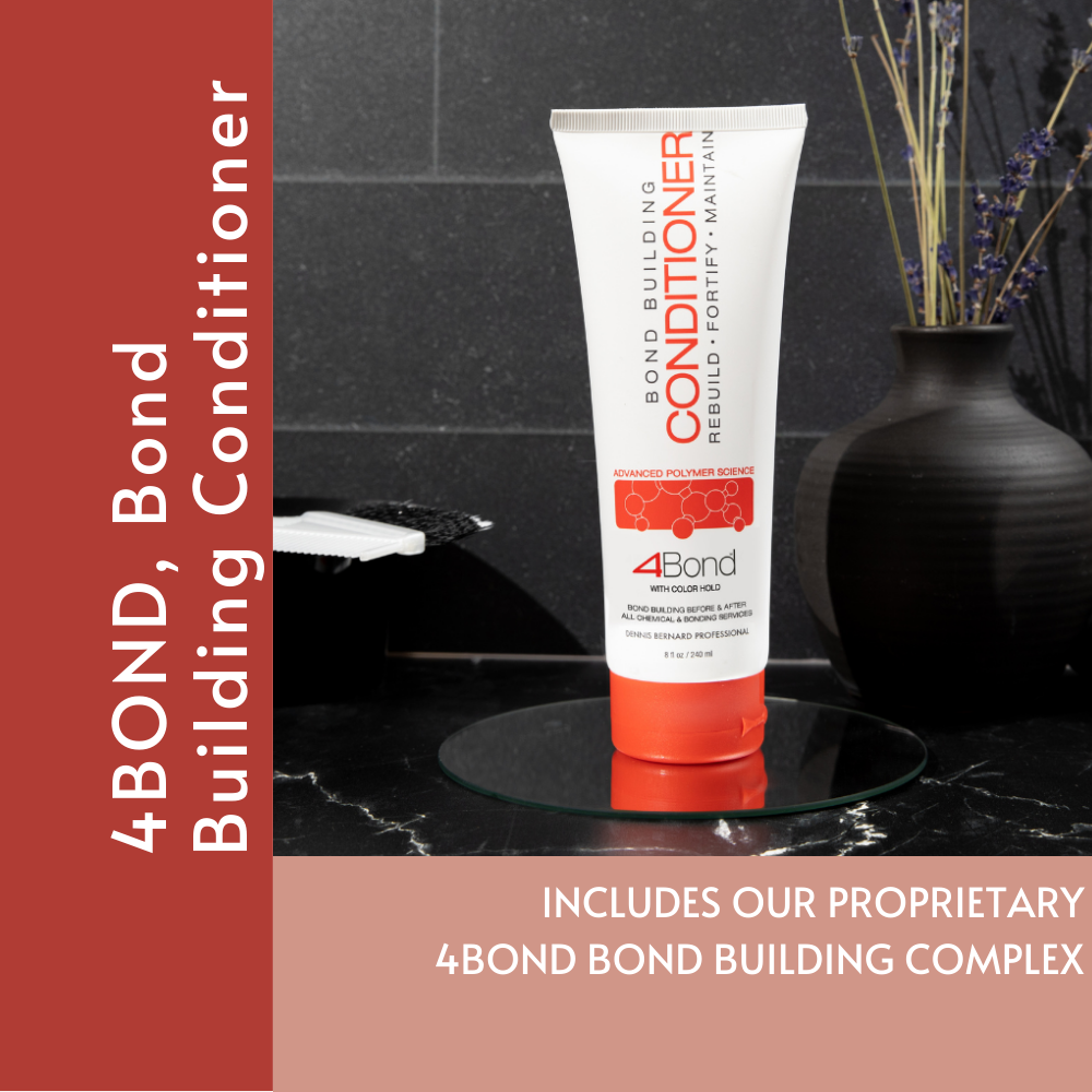4Bond, Bond Building Conditioner - Dennis Bernard Professional