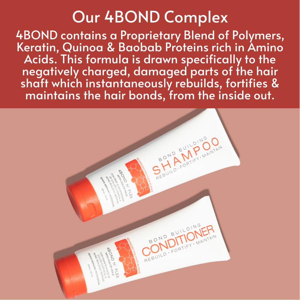 4Bond, Bond Building Conditioner - Dennis Bernard Professional