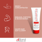 4Bond, Bond Building Shampoo - Dennis Bernard Professional