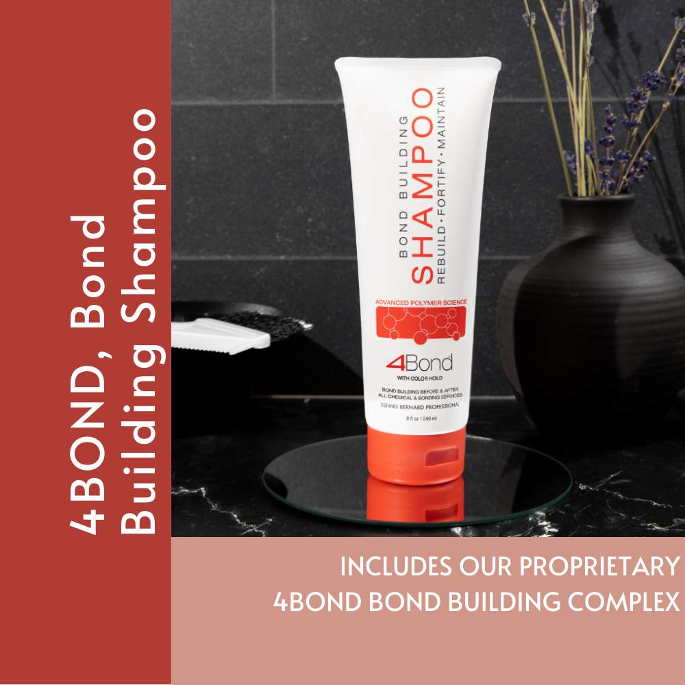 4Bond, Bond Building Shampoo - Dennis Bernard Professional