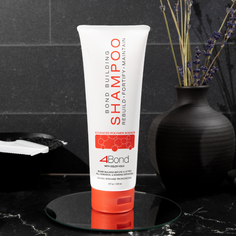 4Bond, Bond Building Shampoo - Dennis Bernard Professional