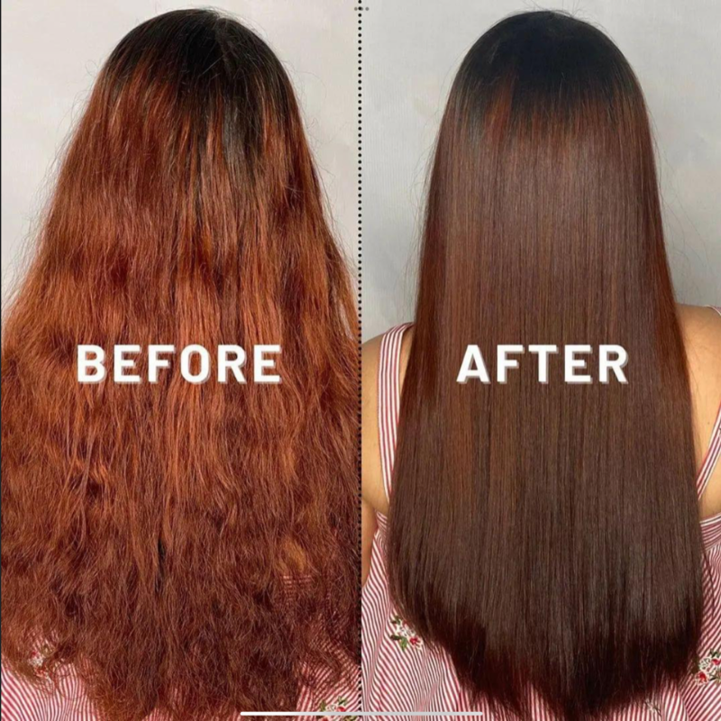 4Bond Keratin Protein Smoothing STRAIGHTLINES - Dennis Bernard Professional