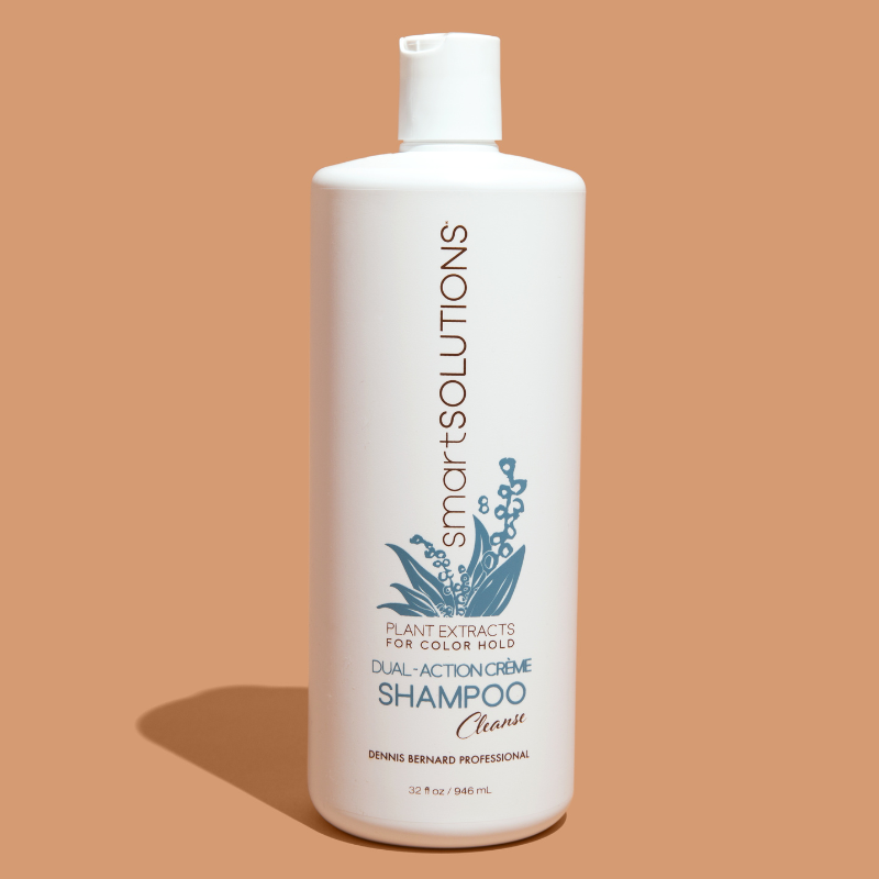 Dual-Action Creme Shampoo - Dennis Bernard Professional