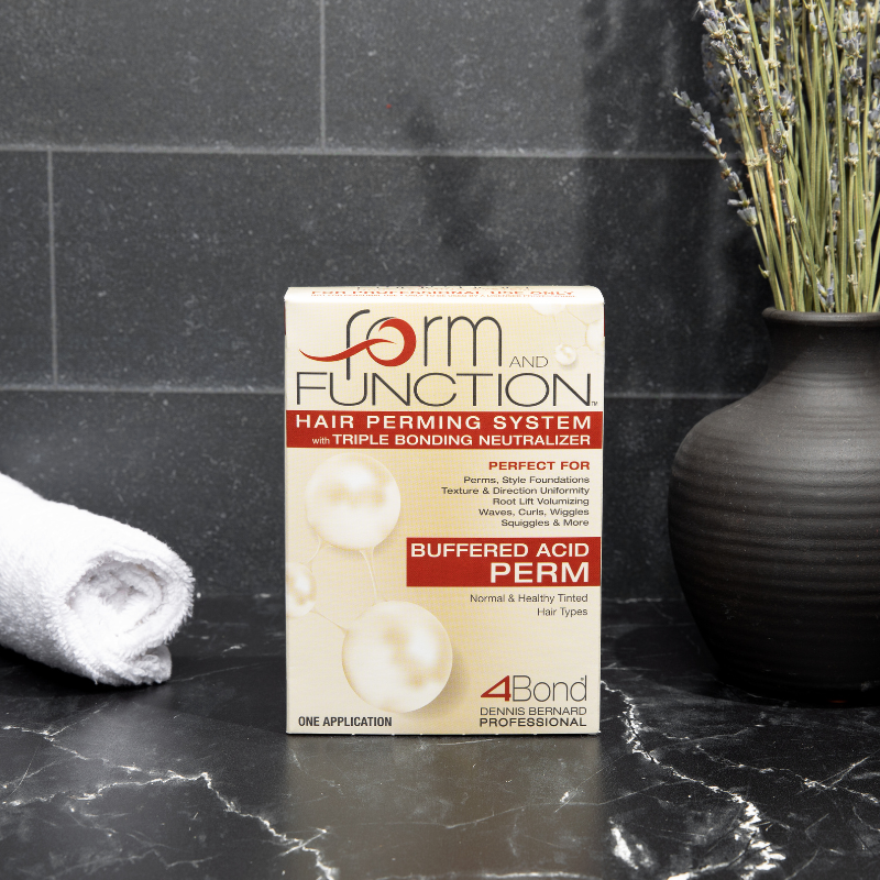 Buffered Acid Perm pH 8.2 - 8.4 - Dennis Bernard Professional