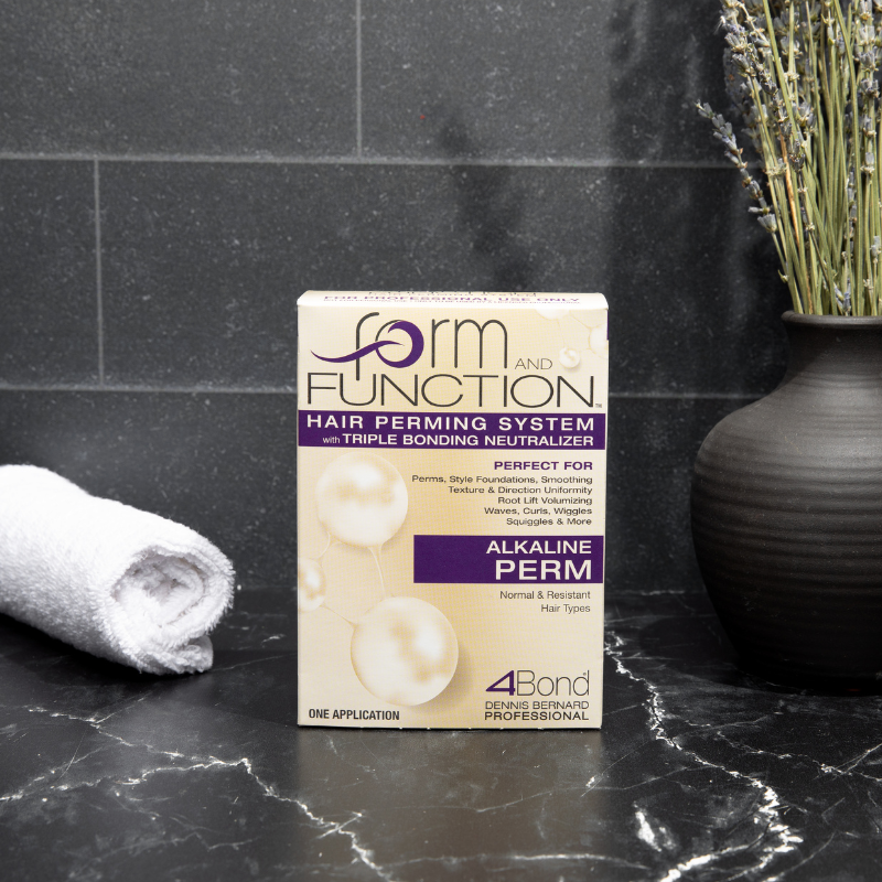 Alkaline Perm pH 9.4 - 9.6 - Dennis Bernard Professional