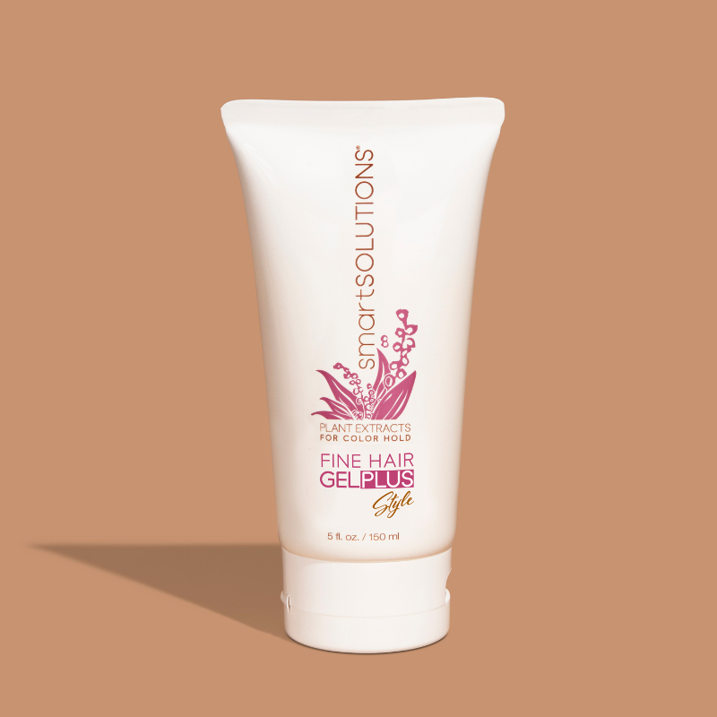 Hair Gel for Fine Hair and Prevents Frizzy Hair
