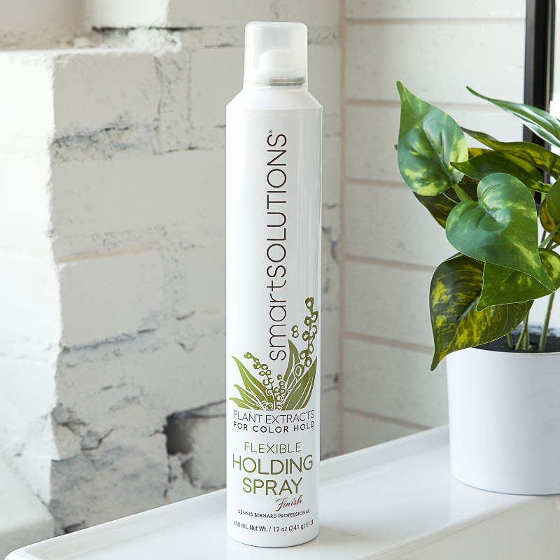 Flexible Holding Spray | Light To Medium Hold - Dennis Bernard Professional