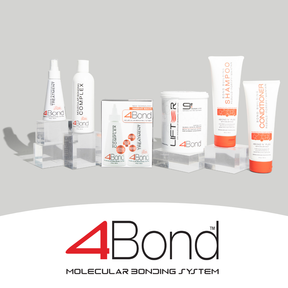 4Bond, Bond Building Conditioner - Dennis Bernard Professional