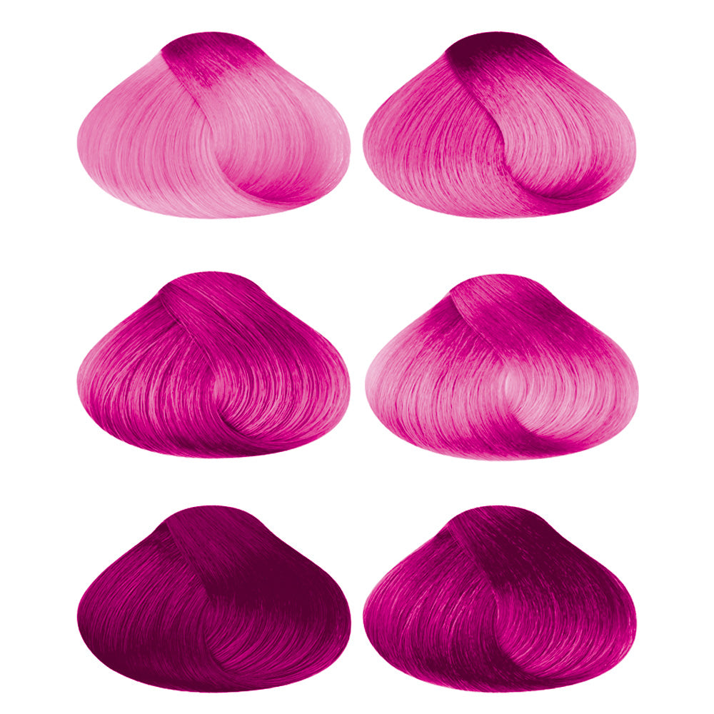 my color in SHAMPOO VIBRANT PINK - Dennis Bernard Professional