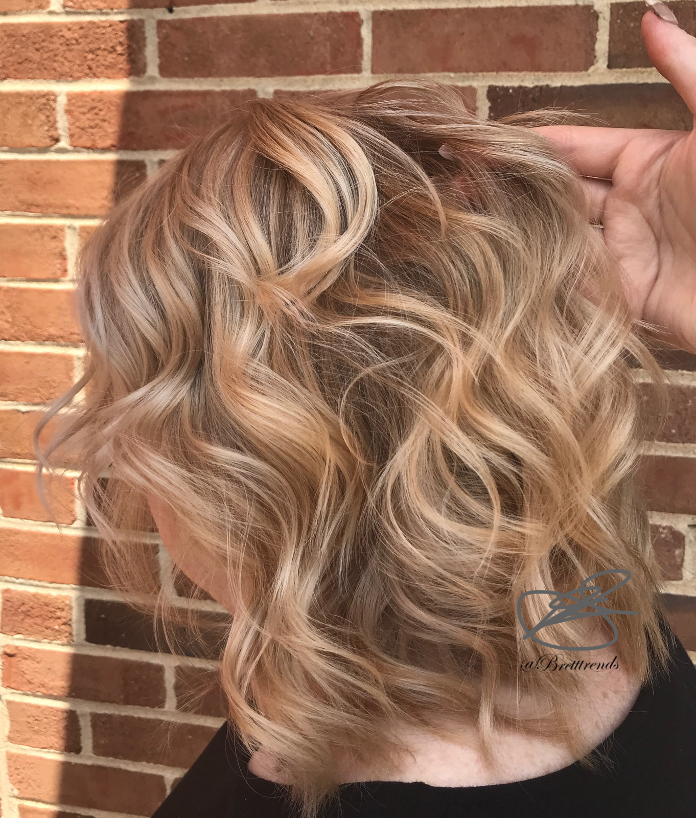 TCF, Foil Comb - Dennis Bernard Professional