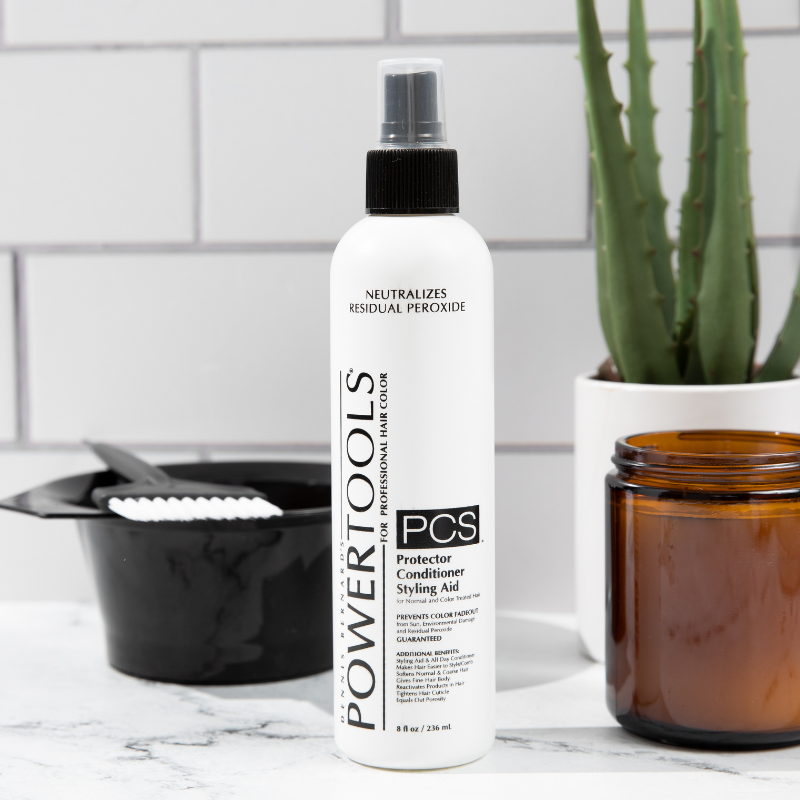 PCS, The Original Color Protector, Conditioner, Styling Aid - Dennis Bernard Professional