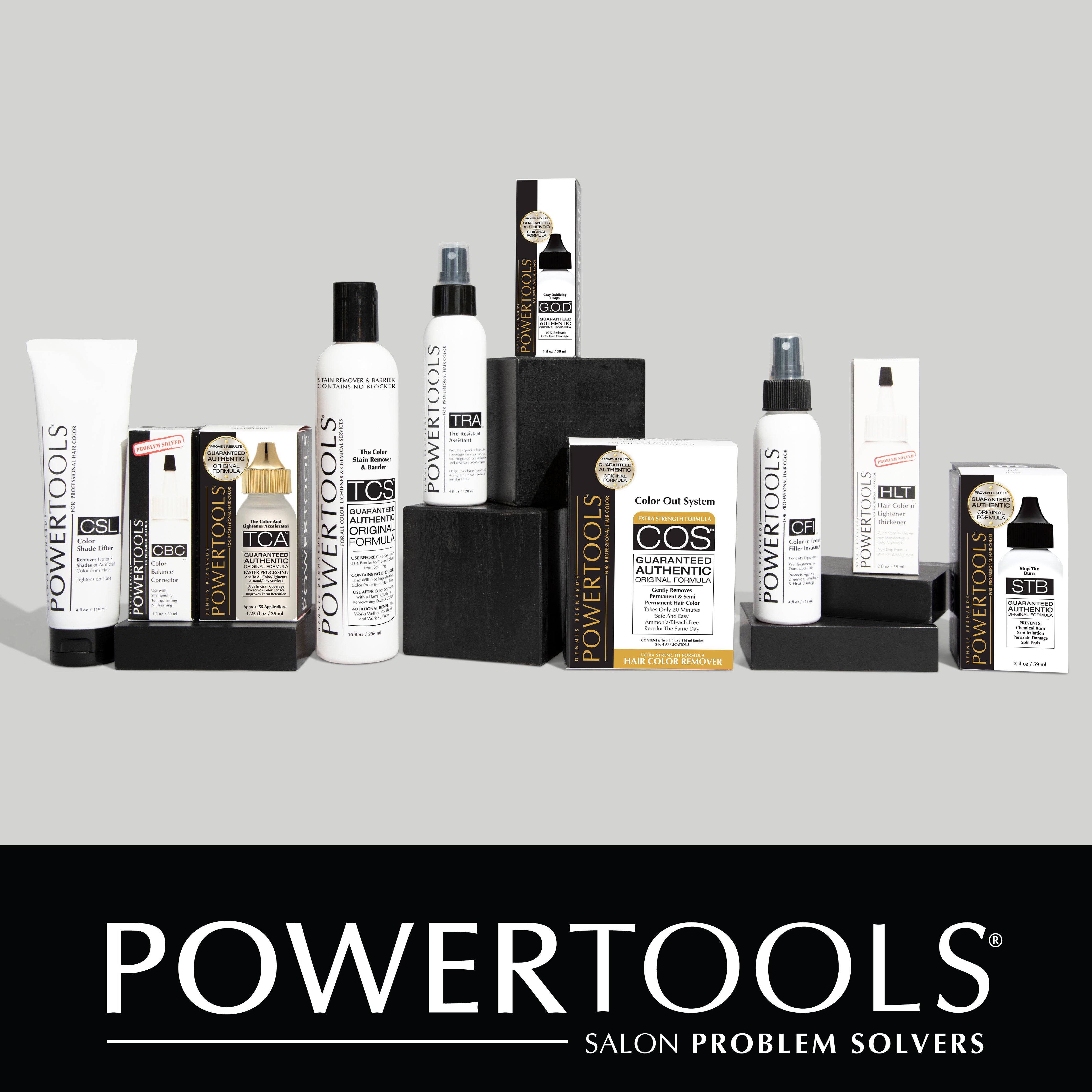 TCA, The Color and Lightener Accelerator Original Clear Formula With The Gold Cap - Dennis Bernard Professional