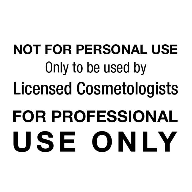 Alkaline Perm pH 9.4 - 9.6 - Dennis Bernard Professional