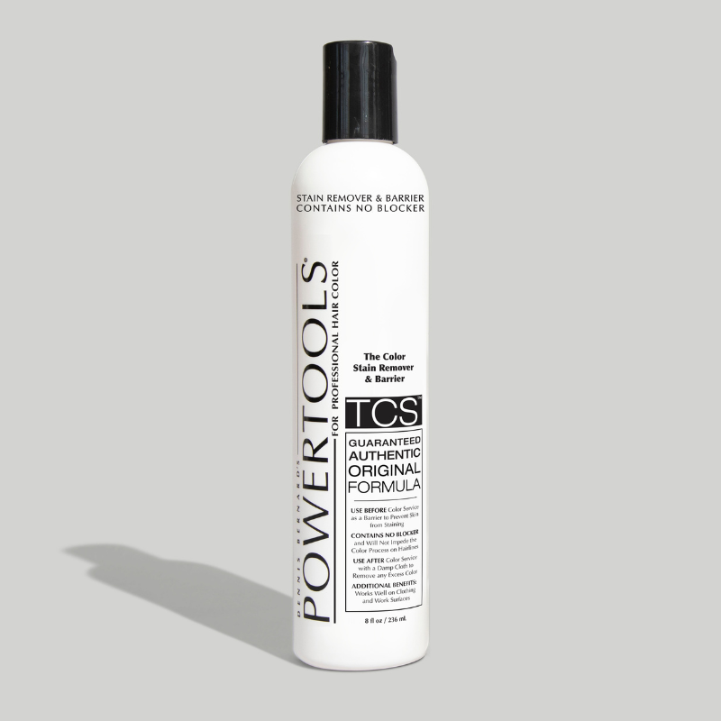 TCS, The Original Color Stain Remover & Barrier - Dennis Bernard Professional