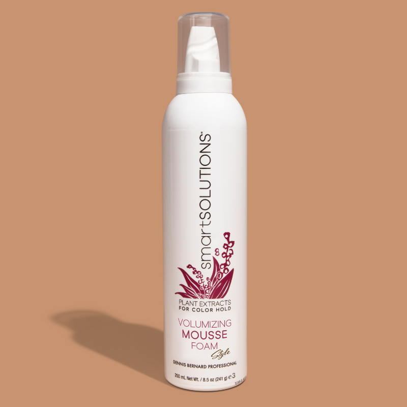 Volumizing Mousse Foam - Dennis Bernard Professional