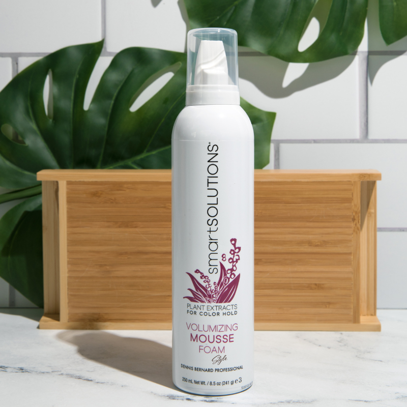 Volumizing Mousse Foam - Dennis Bernard Professional